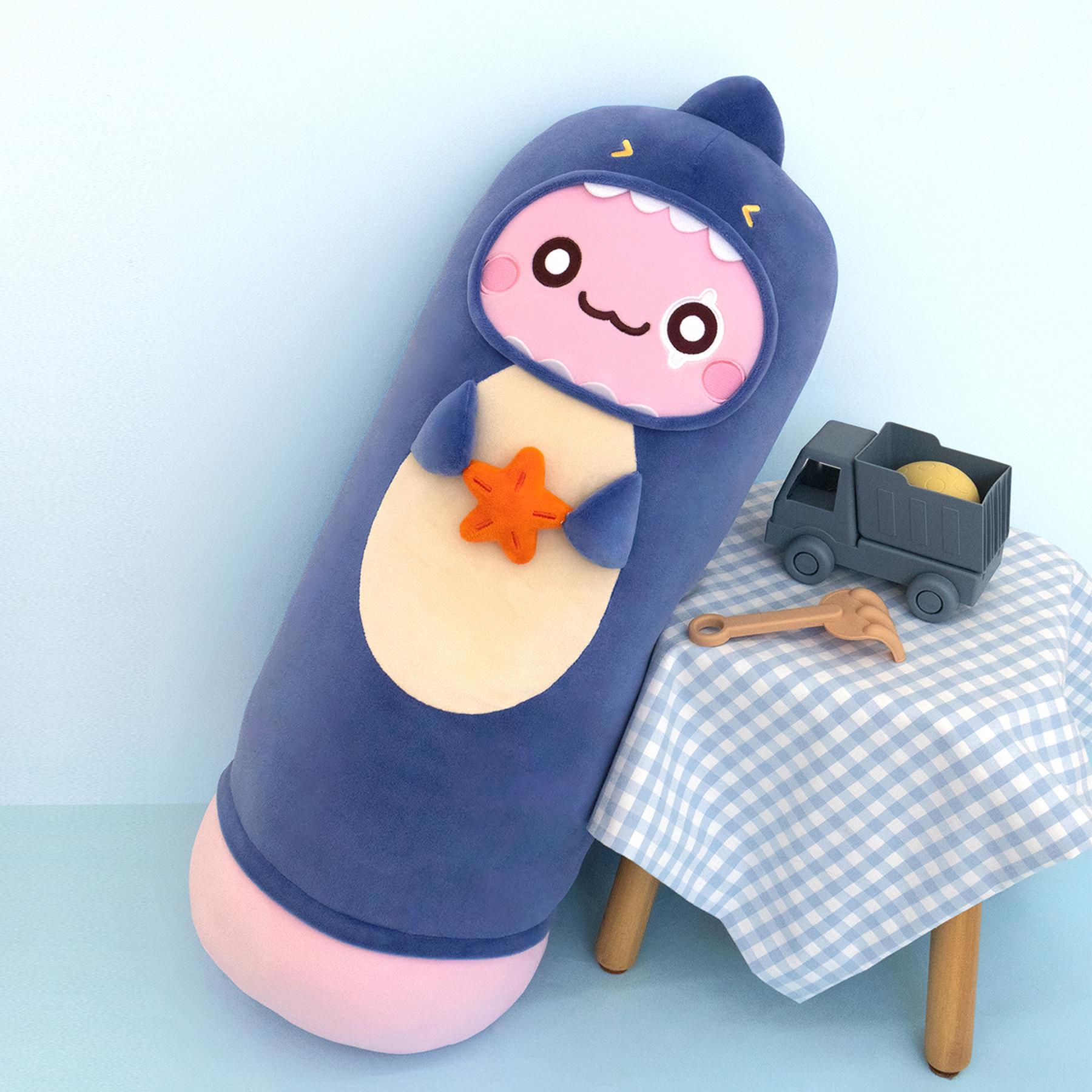 メイプルストーリー ボディピロー シャークビン