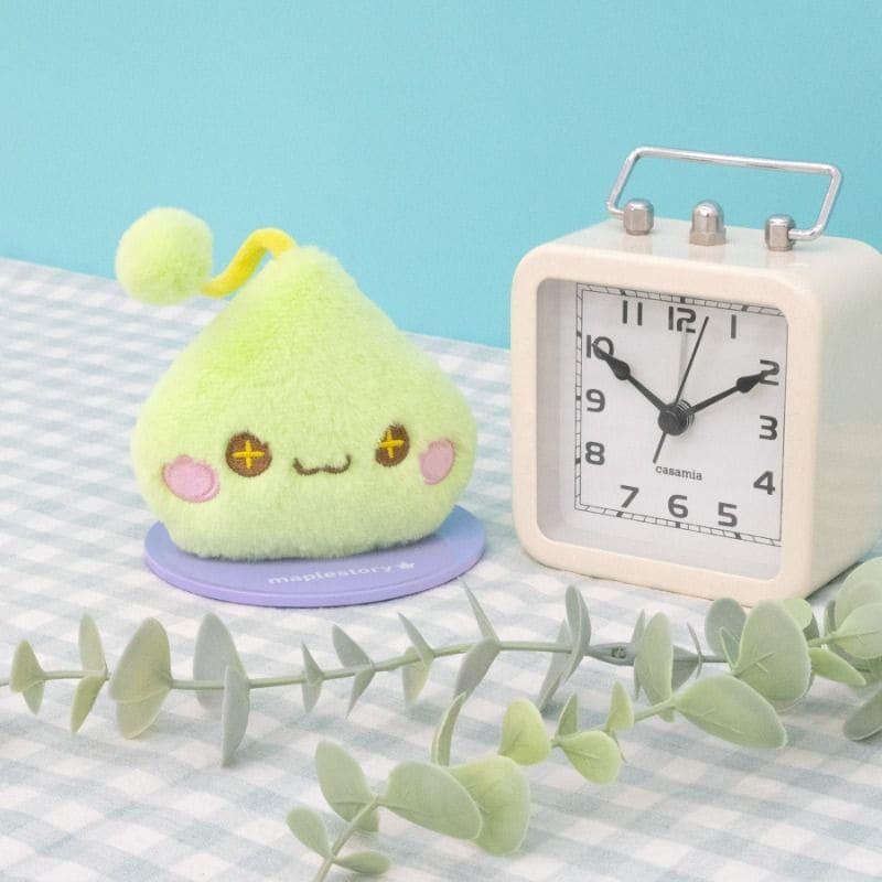 나라홈데코 メイプルストーリー スタンディングマグネットぬいぐるみ スライム