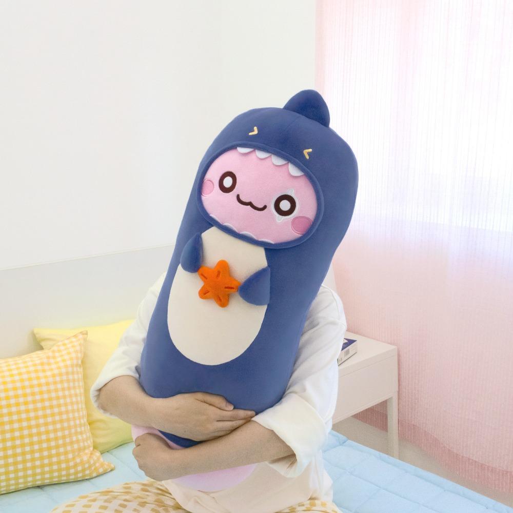 메이플스토리 ボディピロー シャークビン
