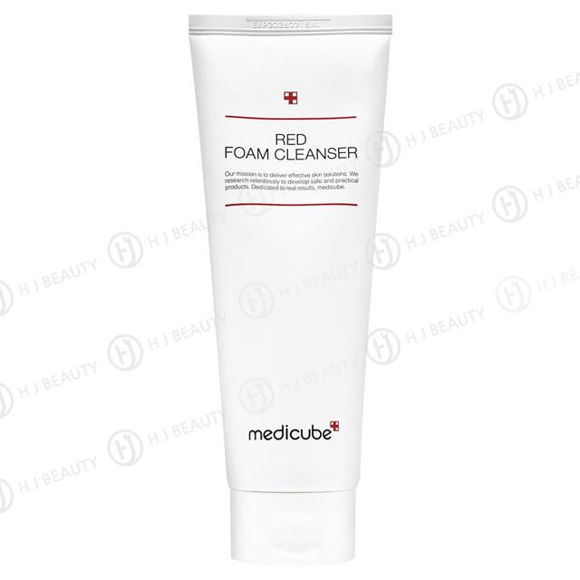 [大容量] MEDICUBE レッド フォームクレンザー 230ml