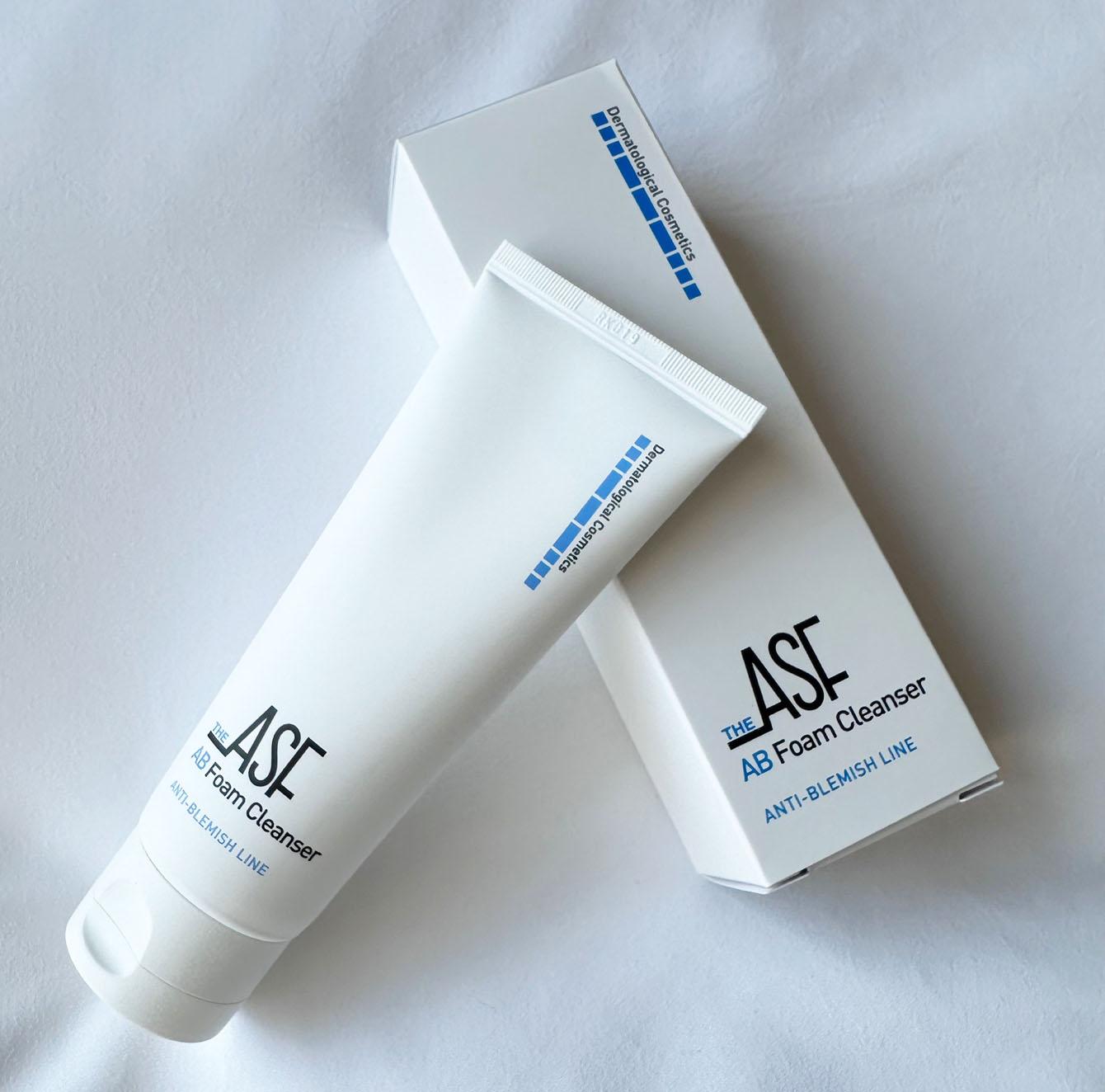 ASF AB フォームクレンザー 100ml