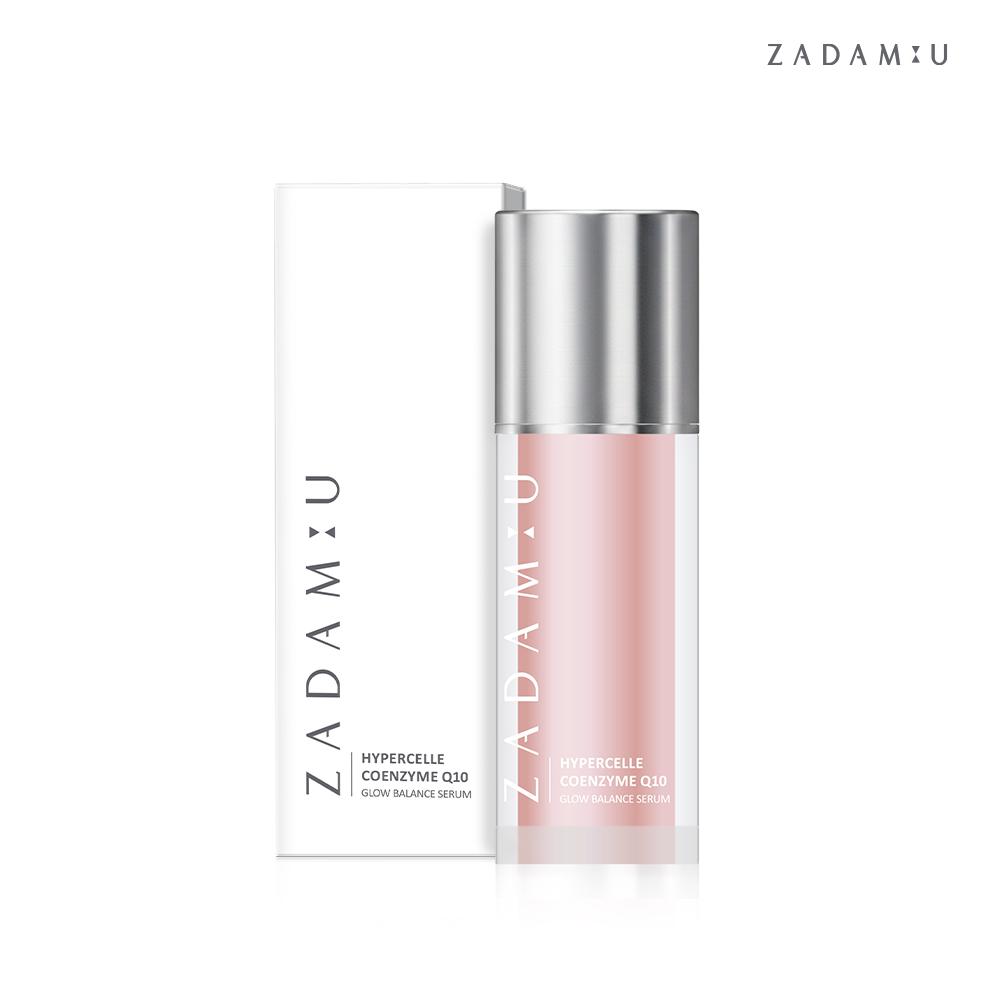JADAMYU ハイパーセル コエンザイムQ10 グロウ バランスセラム コキュテンアンプル 30ml