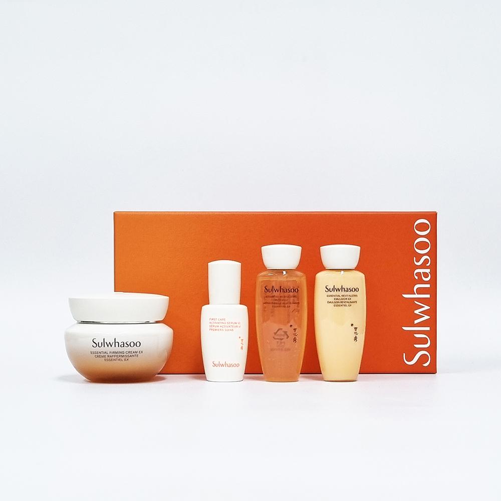 설화수 탄력크림EX75ml 기획세트(25년최신리뉴얼)