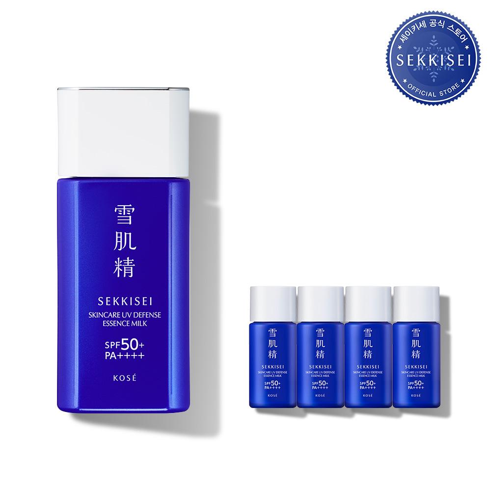 クラシック スキンケア UV ディフェンス エッセンス ミルク 60ml (SPF50+ PA++++)