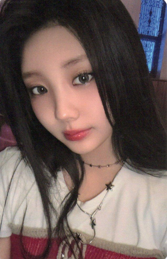 [원희/뮤직아트] 아일릿 SUPER REAL ME 팬사인회 특전 포토카드