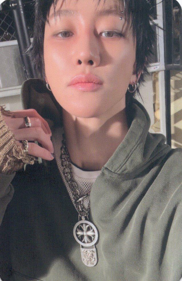 [디에잇/팬플리] 세븐틴 HAPPY BURSTDAY 데어데빌 예약판매 특전 포토카드