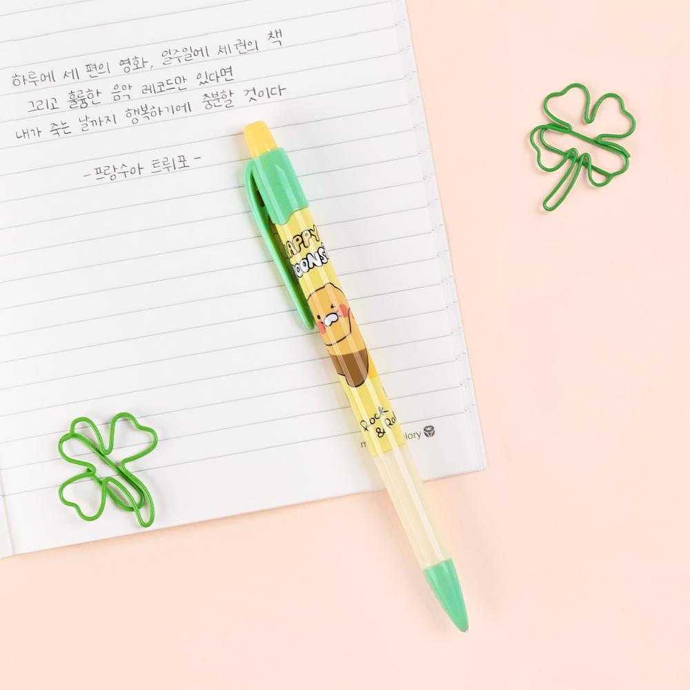 카카오프렌즈 세이치즈 춘식이 샤프 신학기준비물 졸업 입학 단체문구선물 초등학생 중고등학생