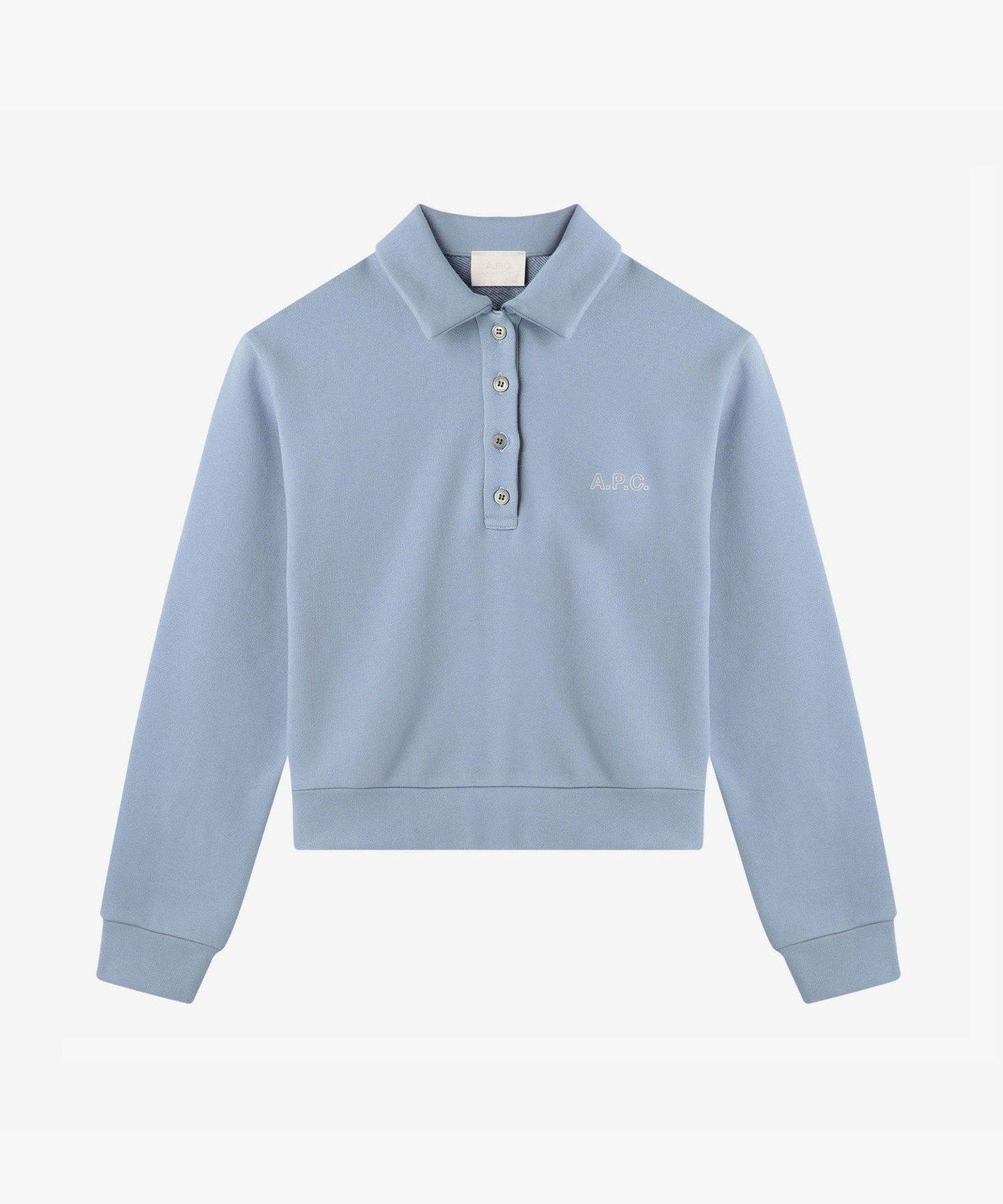 A.P.C.  ELODIE トップ ブラウス  レディース トップス