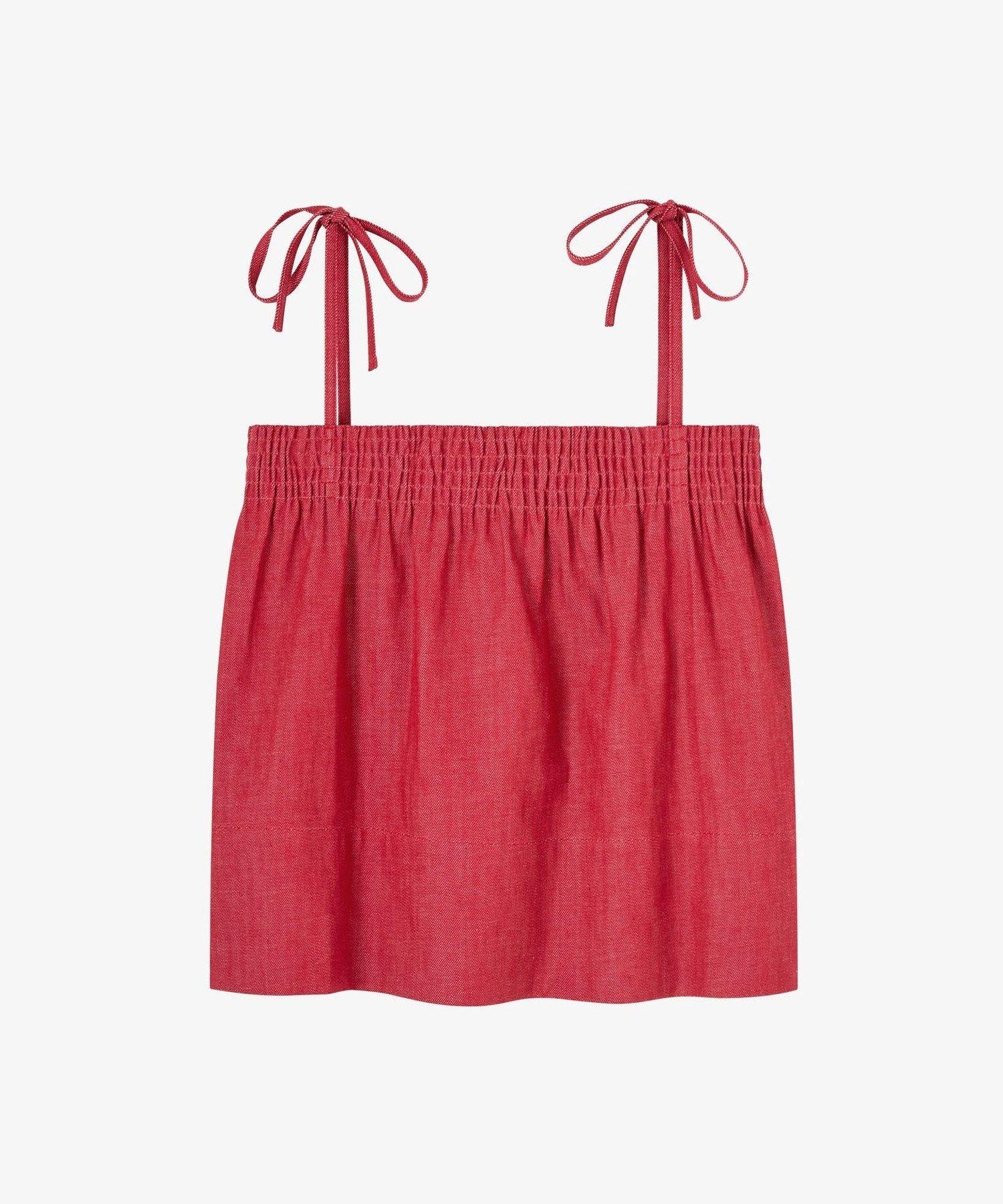 A.P.C.  CLEO トップ ブラウス  レディース トップス