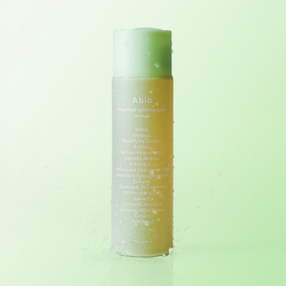 Abib（アビブ）ドクダミ カーミング トナー スキン ブースター 200ml, 1個