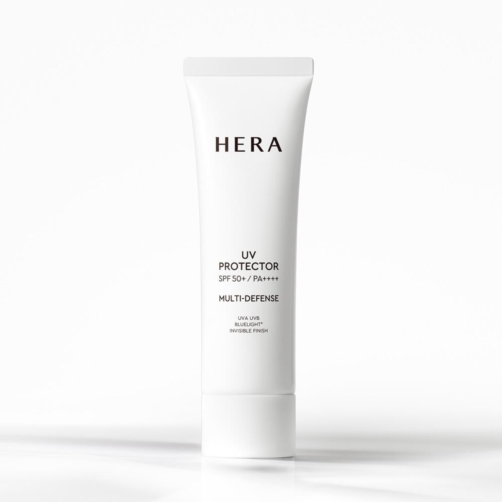 ヘラ  NEW UVプロテクター  マルチディフェンス  50ml  SPF 50+ PA++++
