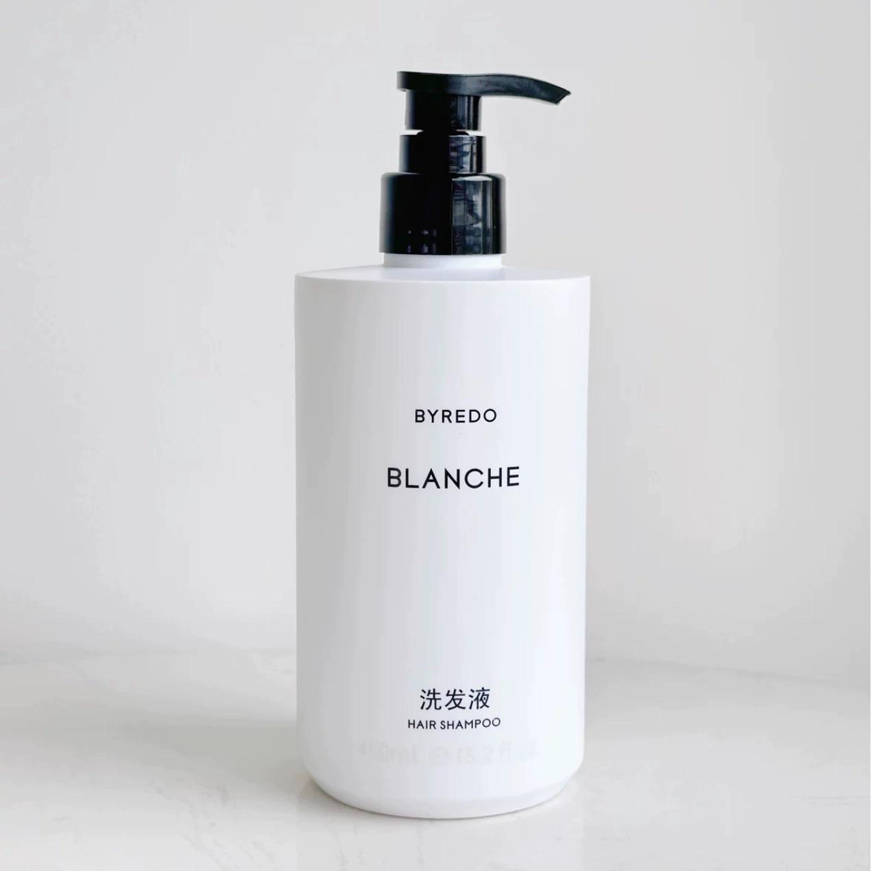 バイレード  ブランシュ  ボディローション  ホテルアメニティ  450ml