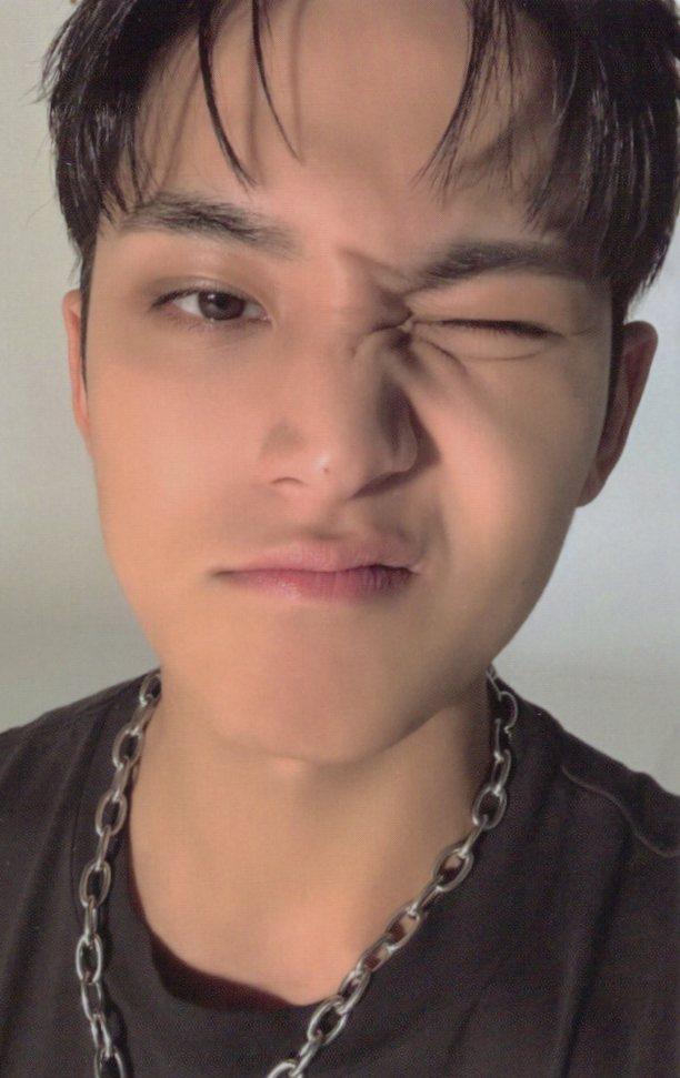 [ミンギュ/Weverse shop ファンサイン会] SEVENTEEN SPILL THE FEELS 特典フォトカード ポカ