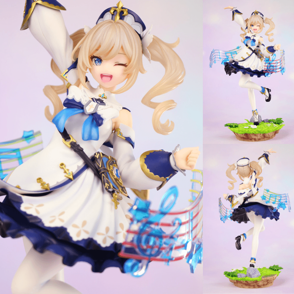 コトブキヤ 원신 바바라 フィギュア グッズ 1/8スケール