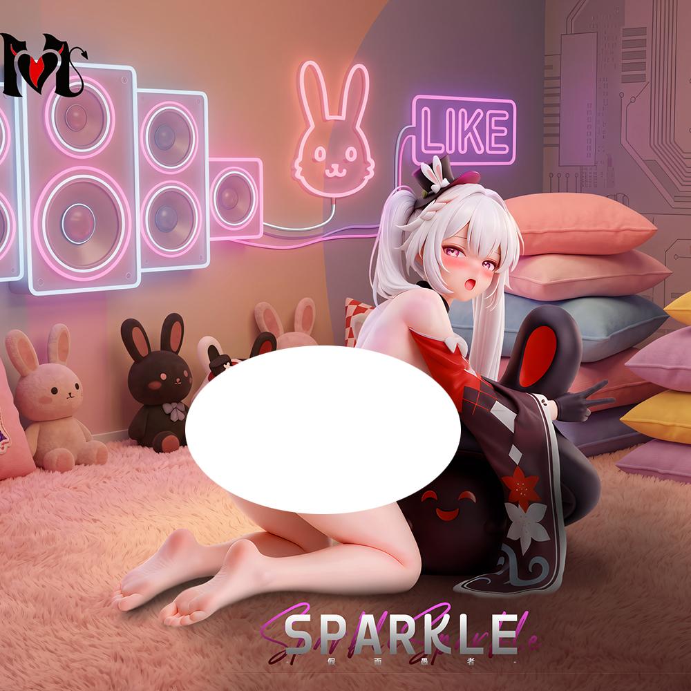 (2026年第3四半期) 崩壊：スターレイル Sparkle レジンフィギュア Lemon Studio