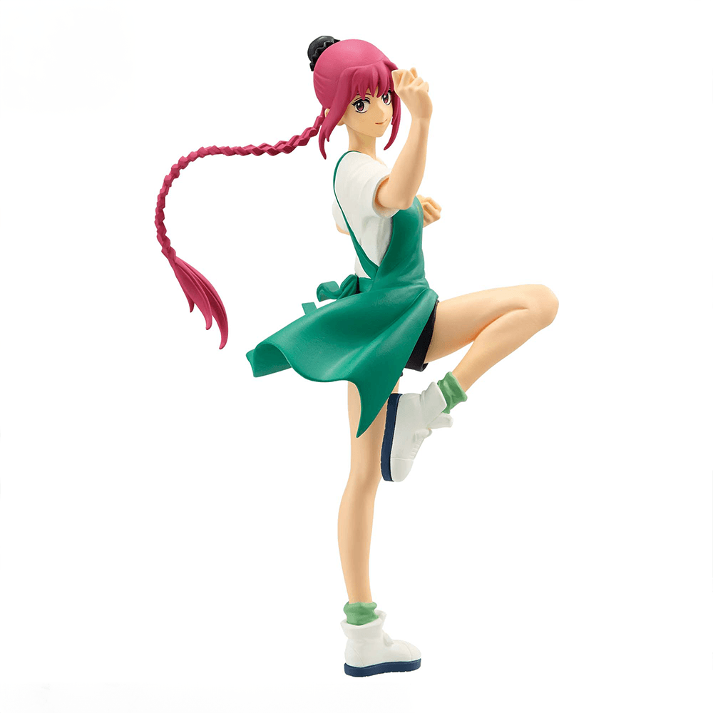 入荷完了 BANPRESTO Sakamoto Days Vibration STARS ルー・シャオタン フィギュア