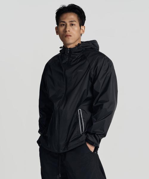 [에이치덱스] リップストップ ブーストアップジャケット (Black) H243MSRJJ010BK