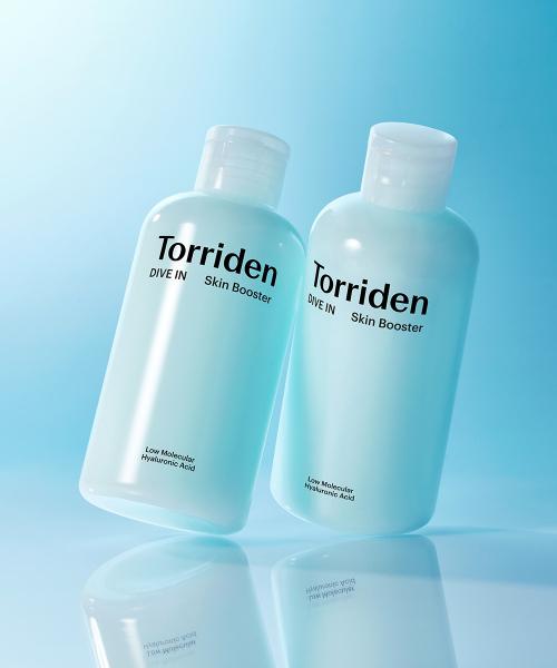 [토리든] [SET] 다이브인 저분자 히알루론산 스킨부스터 200ml x 2個 5003676012