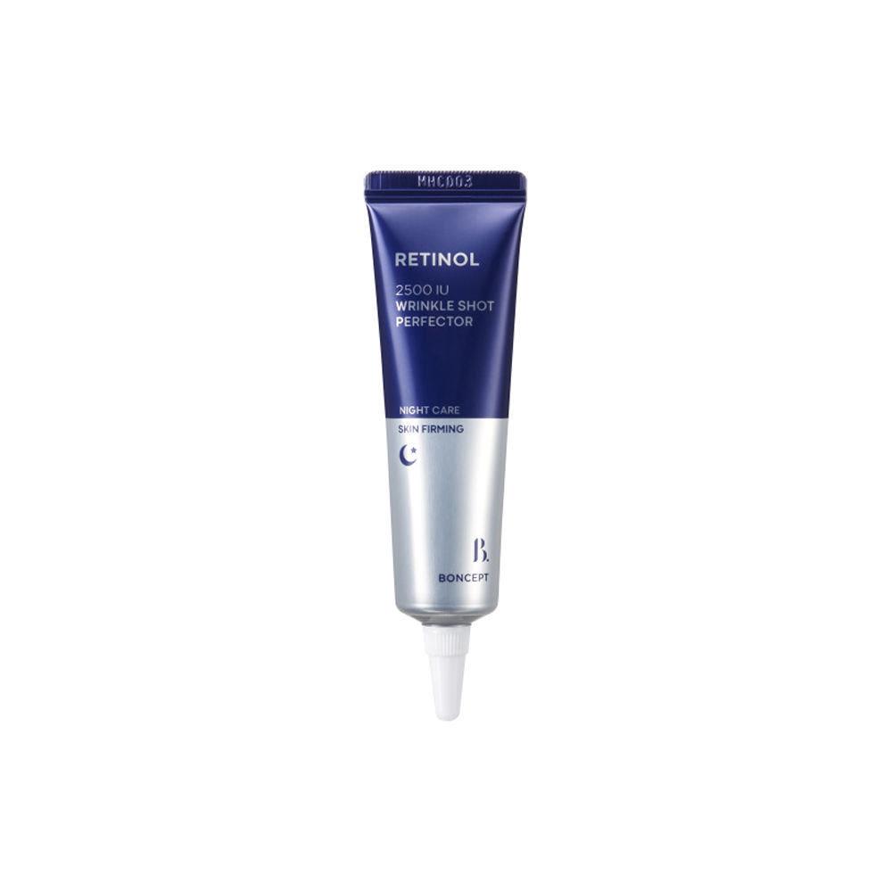 ダイソー ボンセップ レチノール 2500 IU リンクルショット パーフェクター セラム 15 ml