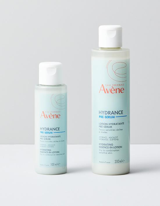 [아벤느] 이드랑스 수분 밀착 에센스 인 로션 100/200mL 2種 ( 택1 )