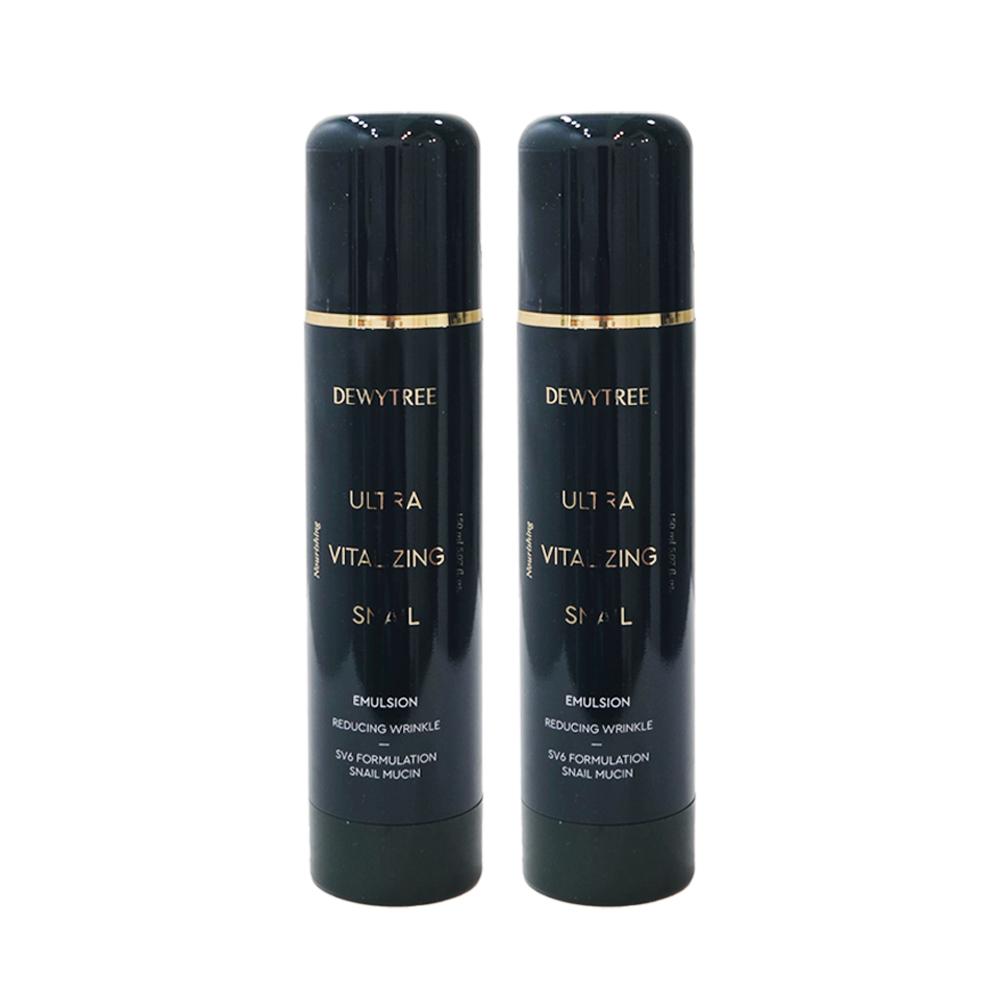1+1 듀이트리 ウルトラ バイタライジング スネイル エマルジョン 150ml
