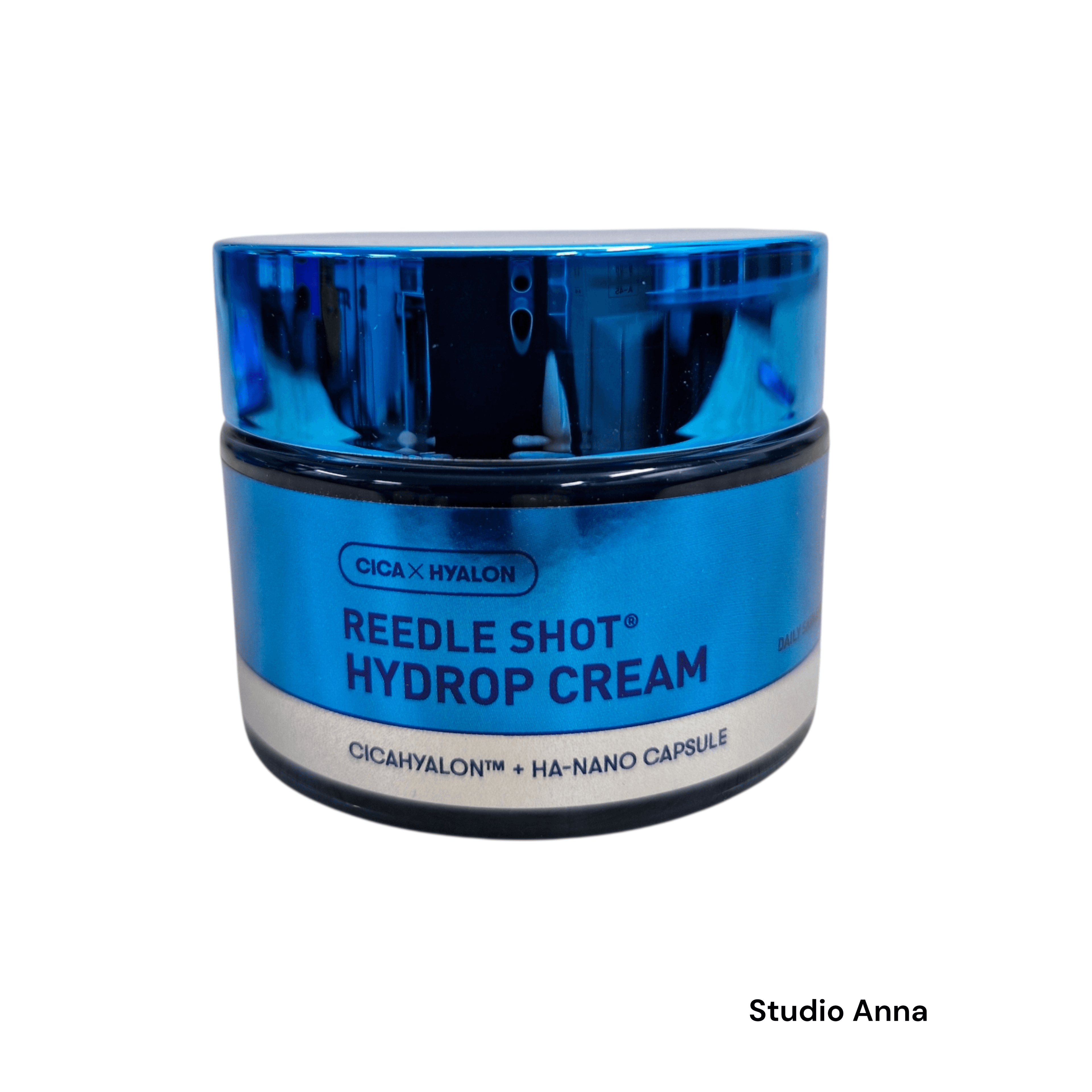 VT リドルショット ハイドロップ 保湿クリーム 50ml + スティックポーチ 3個 企画セット 50g 1個