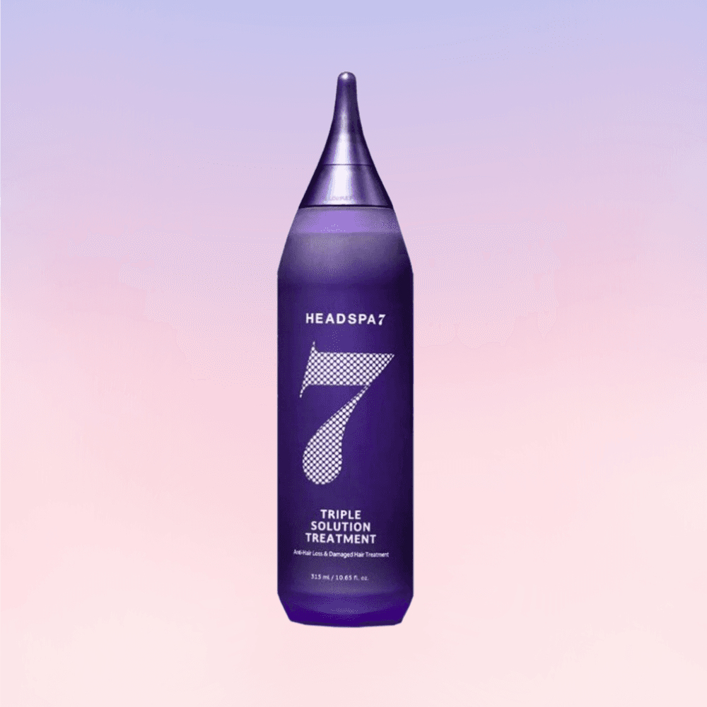 HEADSPA7 シーズン5 トリプルソリューション トリートメント 315ml, 1個