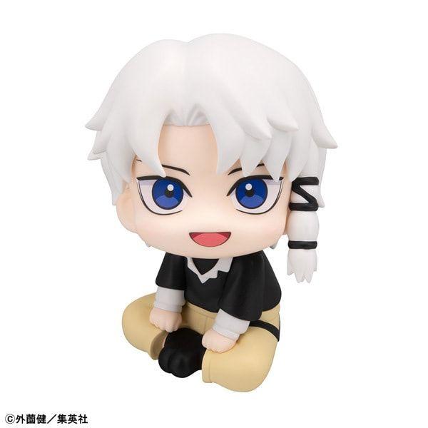 일본피규어 키덜트 729148 메가하우스 MegaHouse 루캅 카구라바치 렌 하쿠리 도색 완료 완성 피규어, 전체 높이 약 110mm