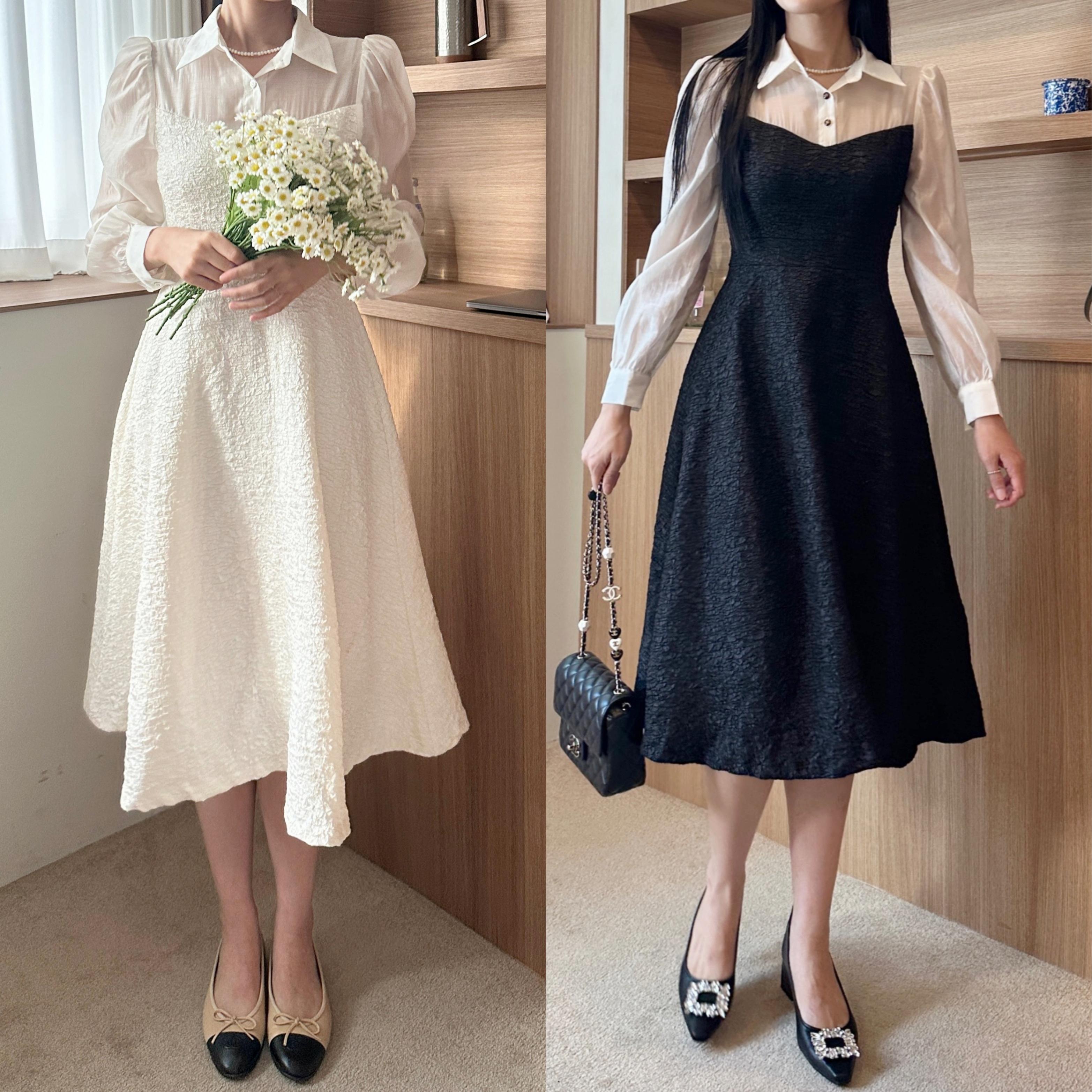 May Wedding Guest Look Spring Guest Dress Plus Size Baby Shower Mom Dress Banquet Meeting Outfit