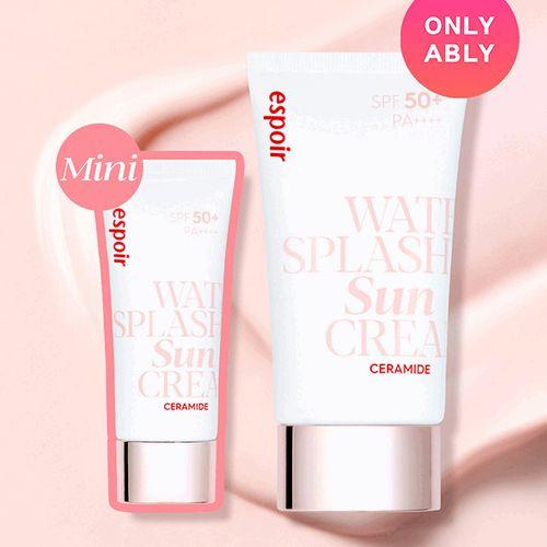 [eSpoir] Petit Beauty Water Splash Sun Cream Ceramide Mini