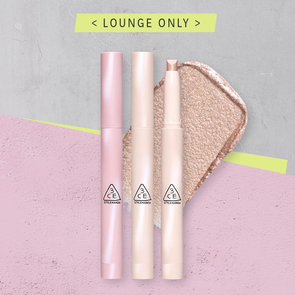 [LOUNGE限定] 3CE EYE SWITCH STICK DUO