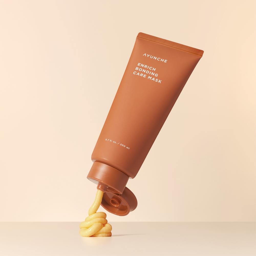 아윤채（アユンチェ） インリッチ ボンディングケア マスク 200ml