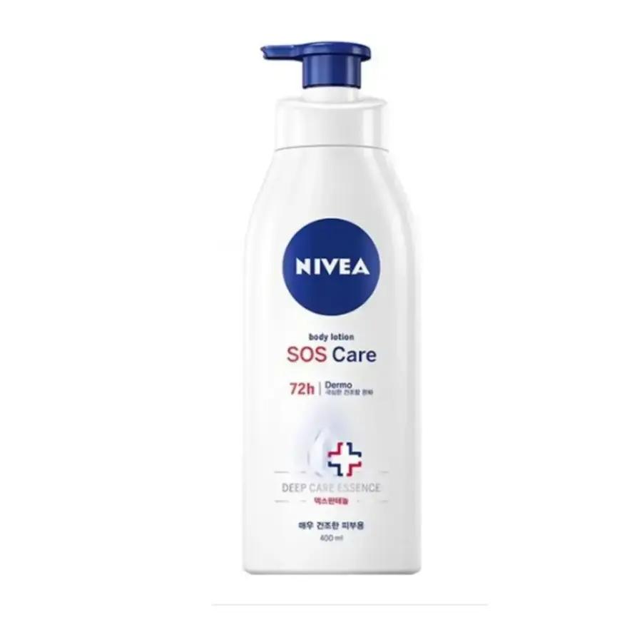 ニベア ボディローション SOS 400ml