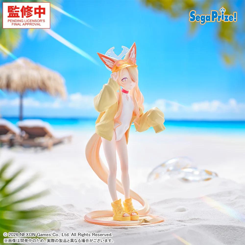 [予約販売 26年9月] ブルーアーカイブ SEGA XStellar フィギュア ユリジョノ セイア 水着