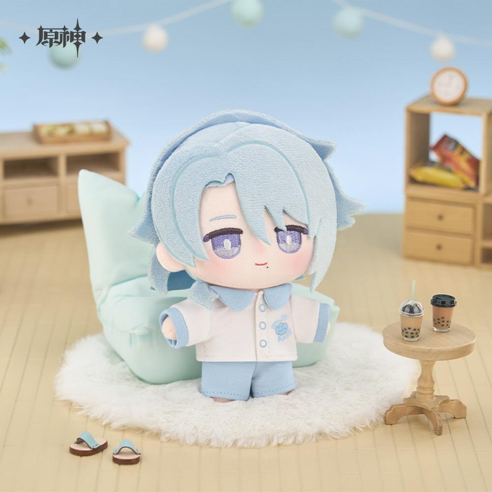 原神 グッズ 囁く甘い夢シリーズ ぬいぐるみ アヤト