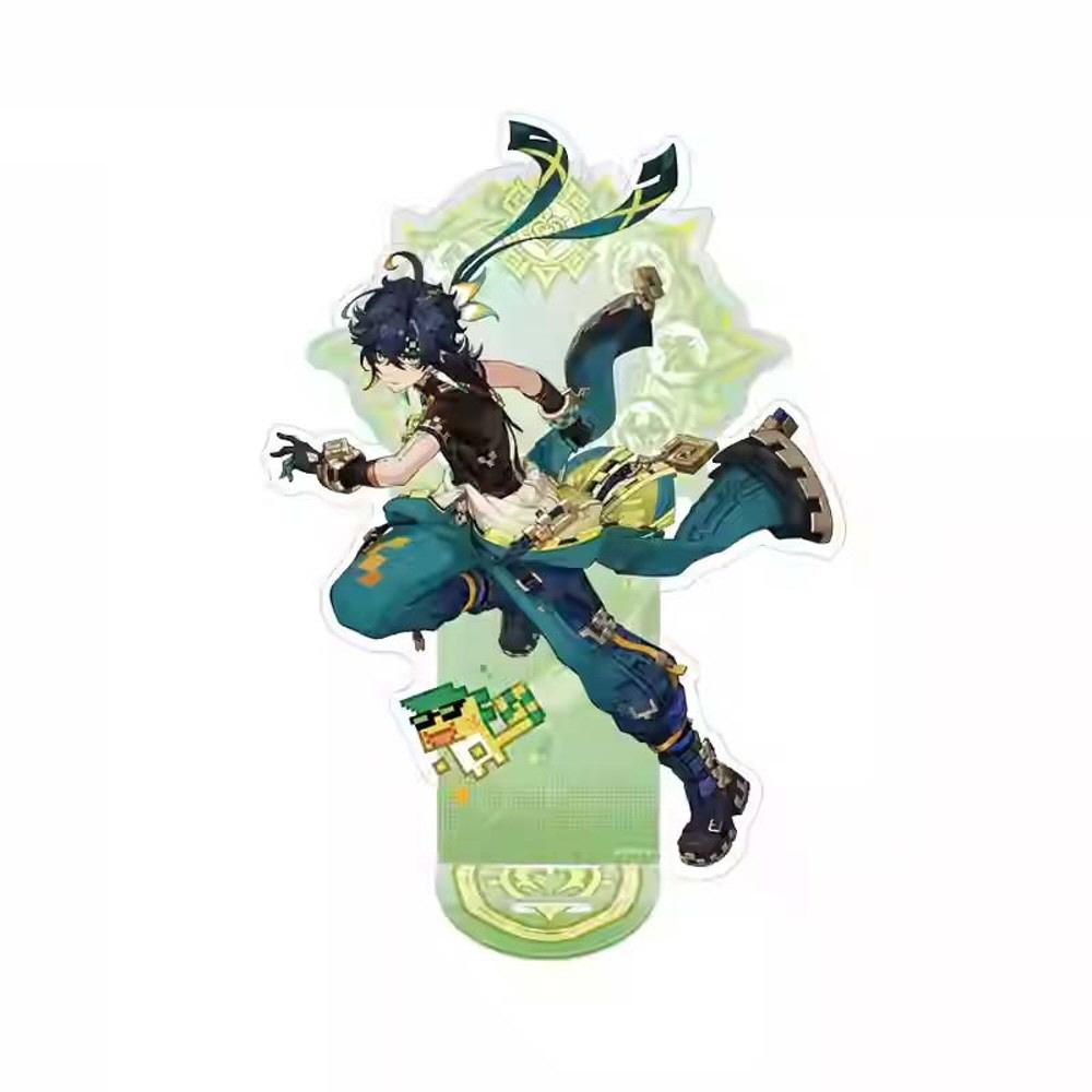 原神 グッズ ナタテーマシリーズ アクリルスタンド