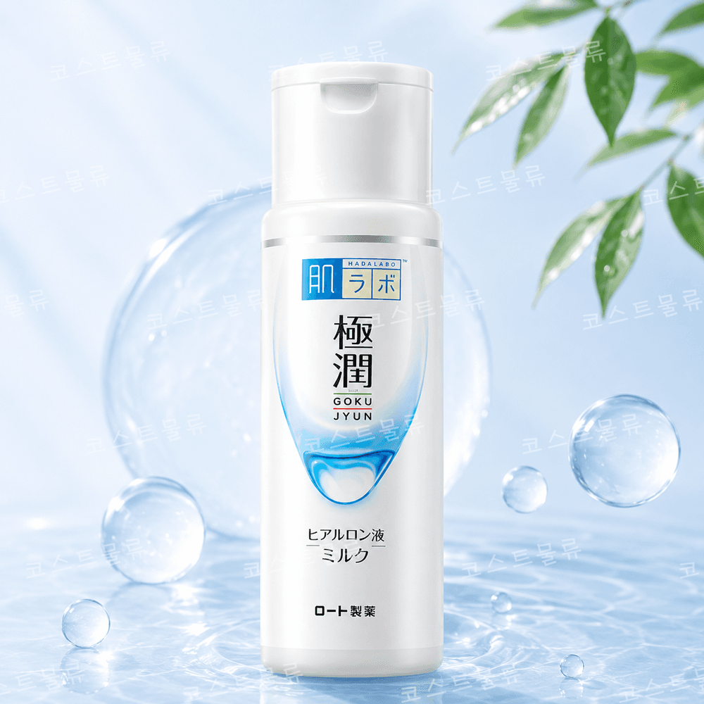 Hada Labo Gokujyun ミルク 140ml