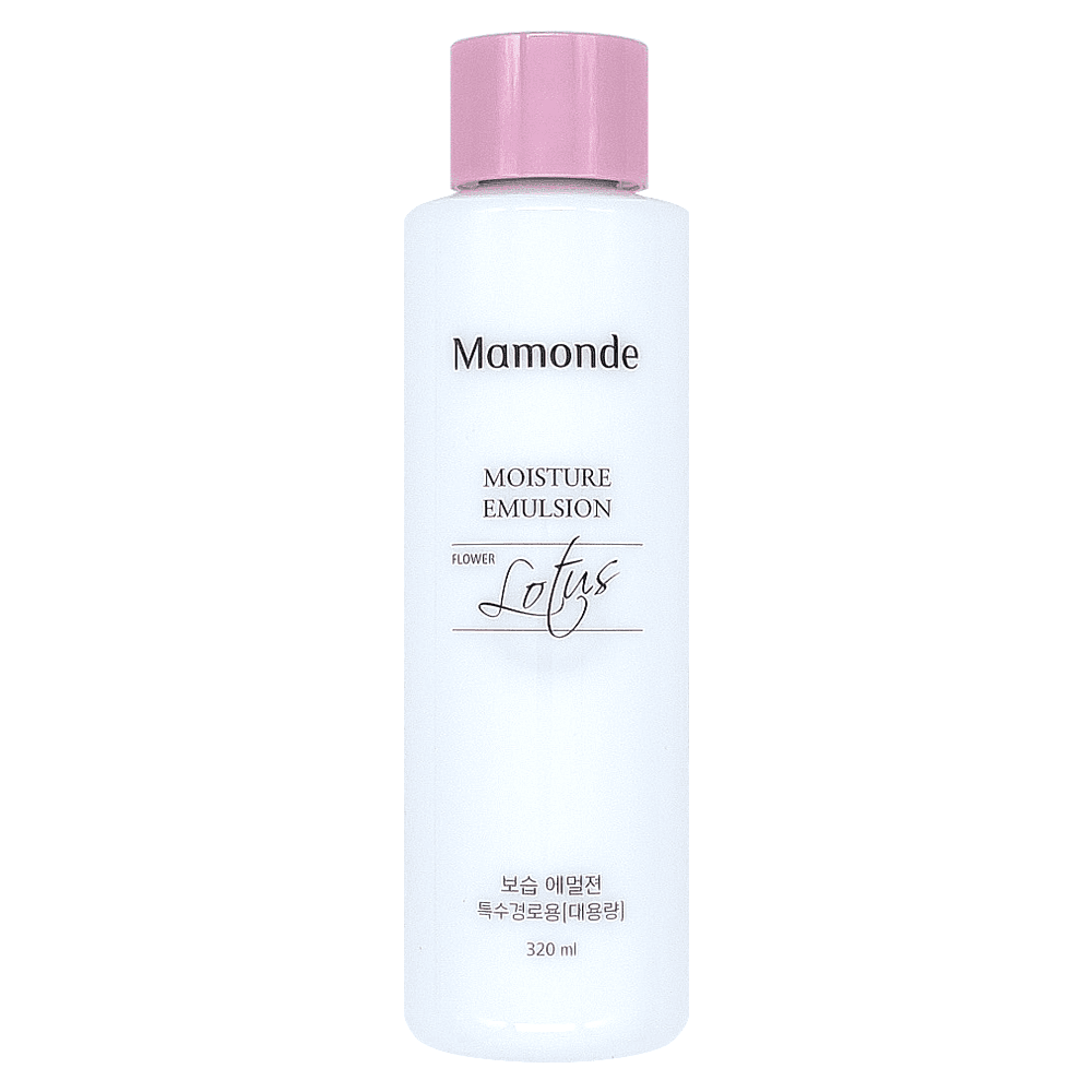 Mamonde モイスチャー エマルジョン 320ml 大容量