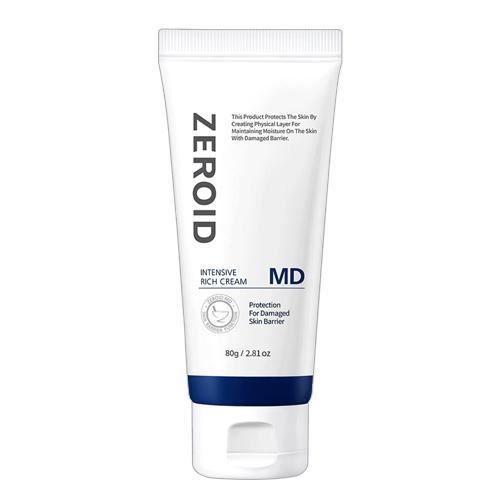 ZEROID(ゼロイド) インテンシブ リッチクリーム MD 160g