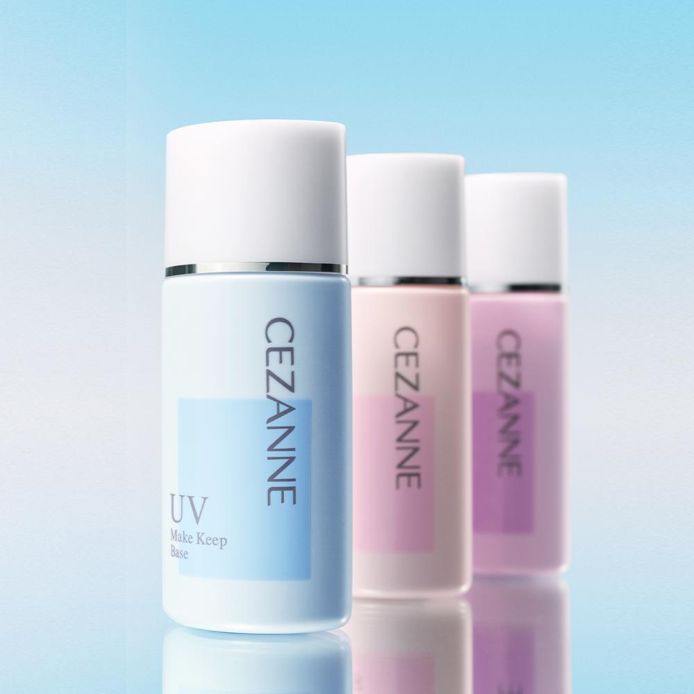 [CEZANNE(セザンヌ)] メイクキープベース 30ml (N配送)