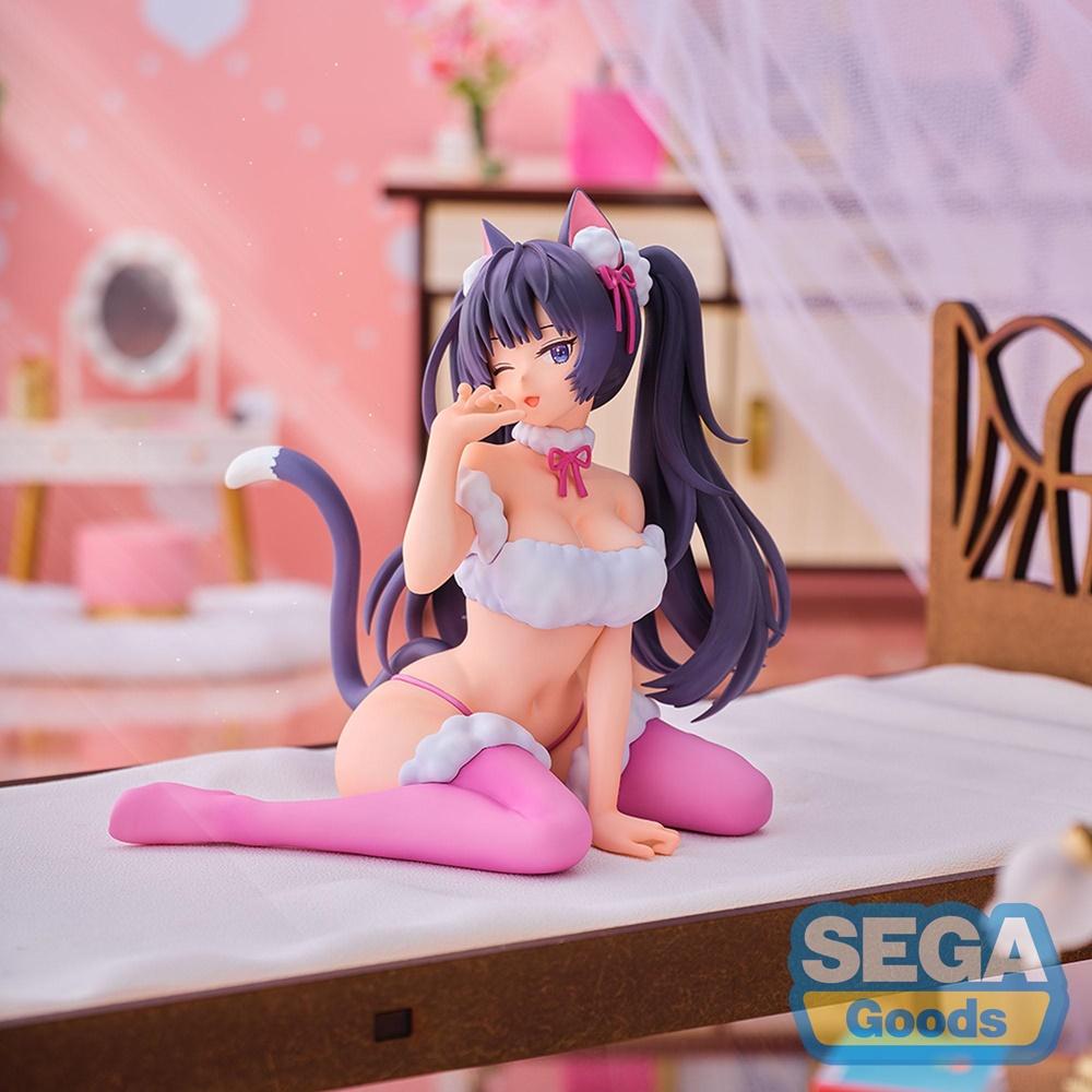 SEGA महिलाओ 머신 니케 yumemirize フィギュア ネロ