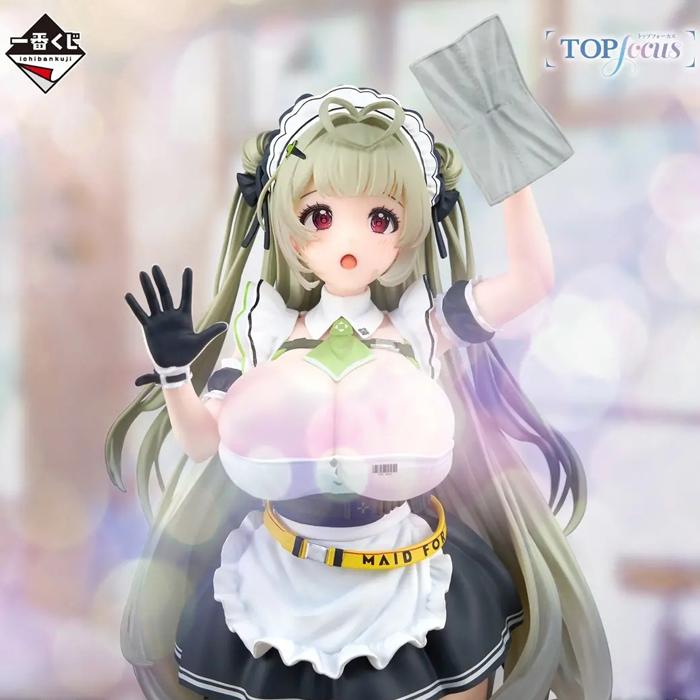 [第2弾] オンライン 一番くじ 勝利の女神 NIKKE CHAPTER 7 フィギュア グッズ