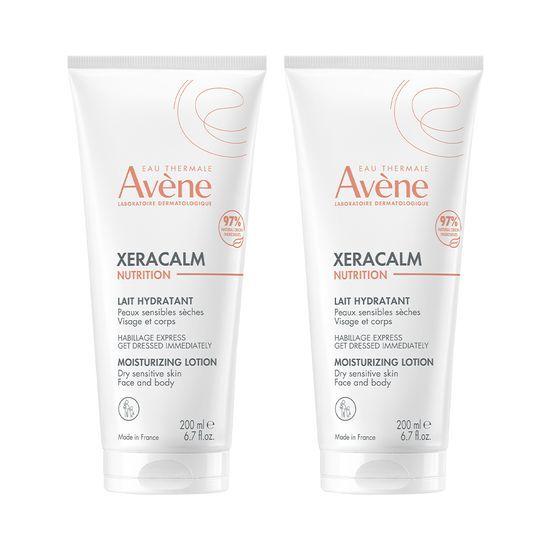 [장벽/보습] Avene 제라캄 뉴트리션 로션 200ml 더블 기획