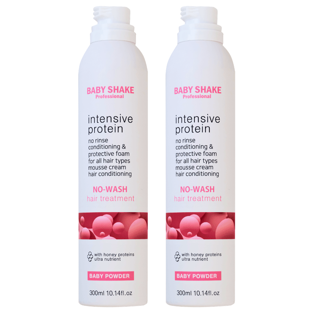 베이비쉐이크 노워시트리트먼트 300ml 1+1 600ml
