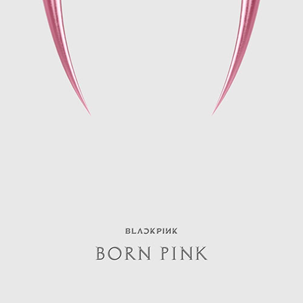 BLACKPINK 2nd Album BORN PINK KiT