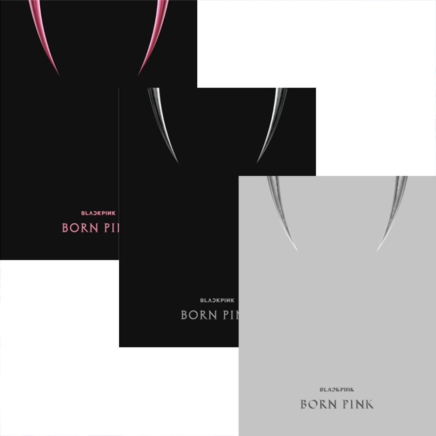 BLACKPINK BLACKPINK - BORN PINK [2nd ALBUM] BOX SET