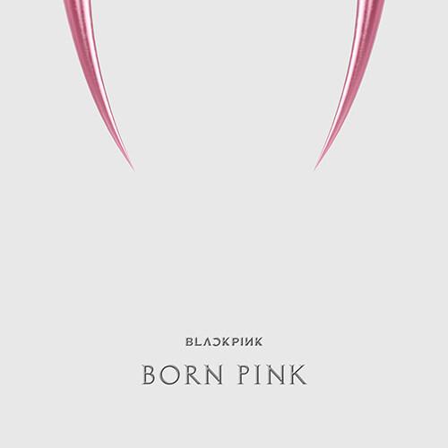 BLACKPINK BLACKPINK BORN PINK KiT ALBUM +KIT