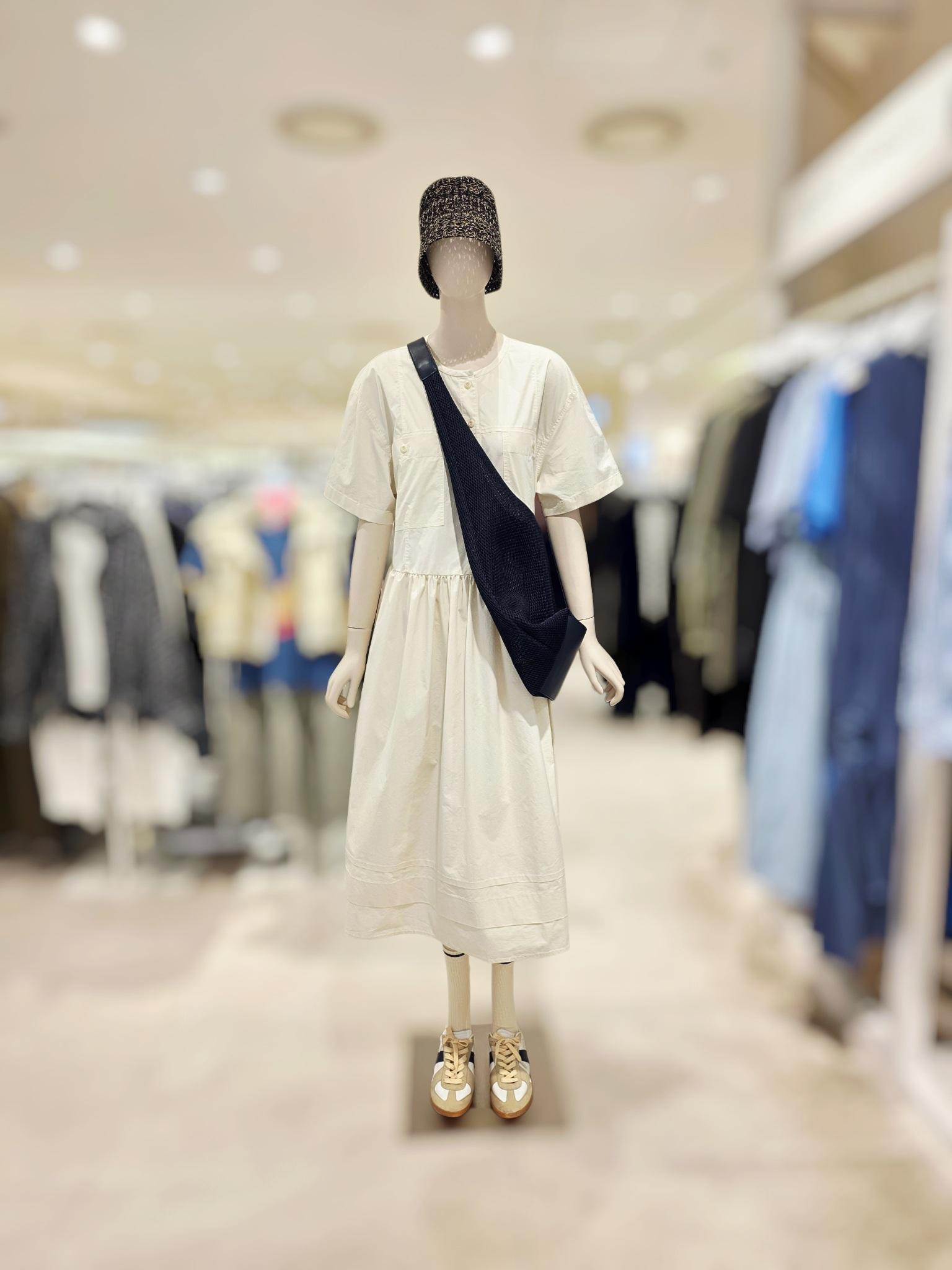 [トムボーイ] チュニック ワンピース (9106241205)