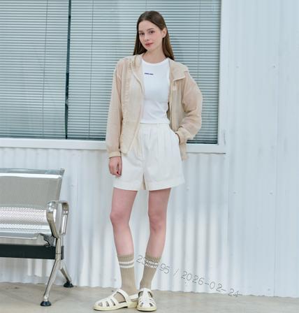 ファンナム ○ ファンナム 26SS レディース ブリーザブル ジャケット 1種