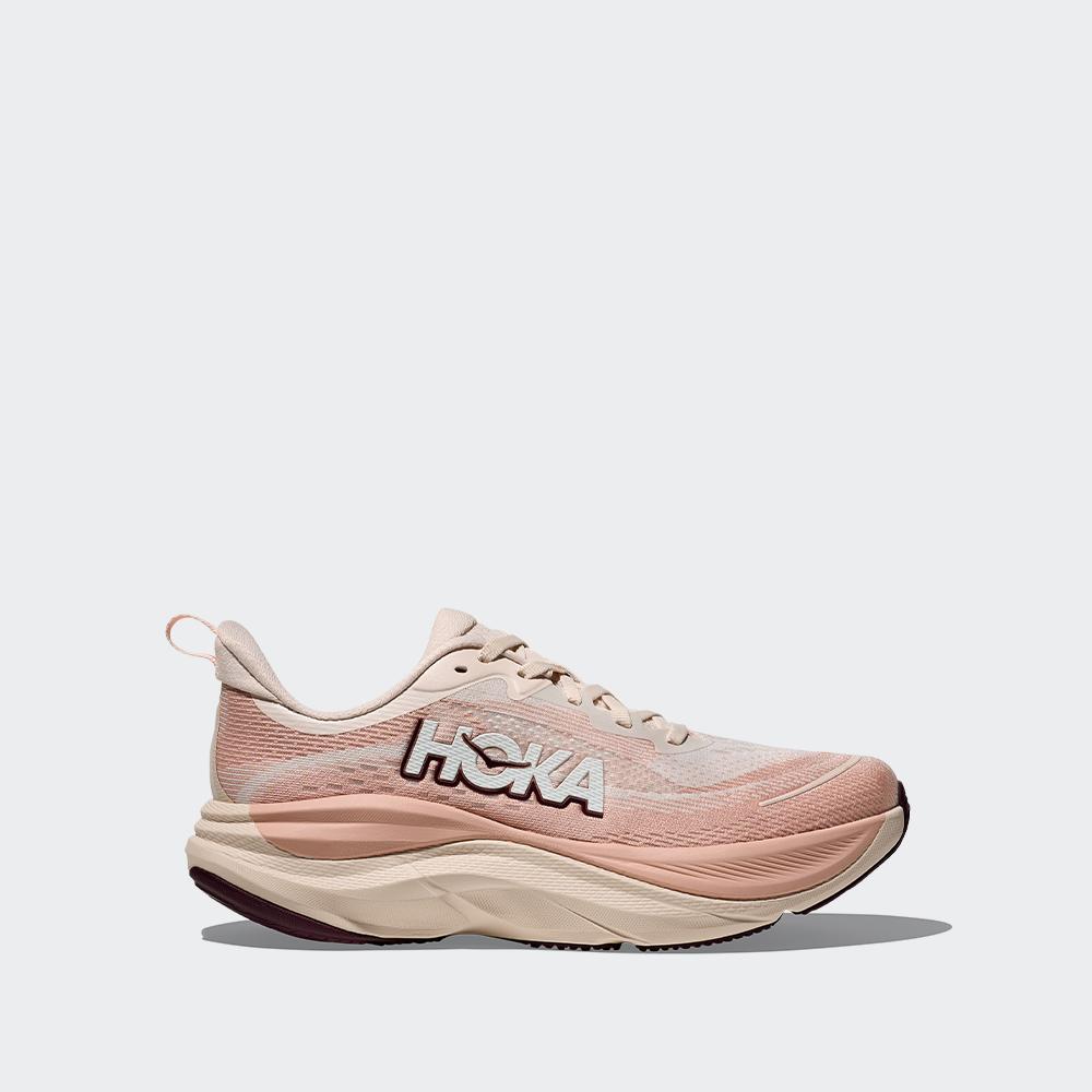 HOKA レディース SKYFLOW WIDE 1155118-RRMR